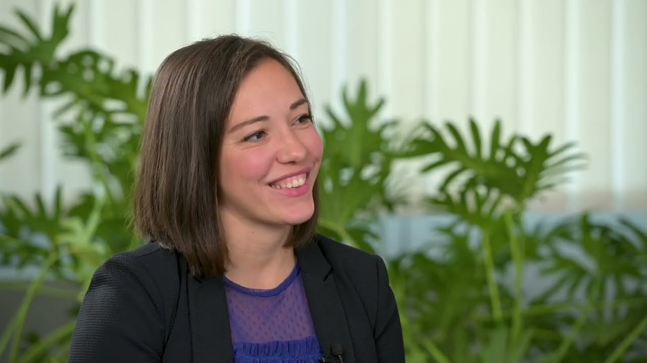 YouTube video player