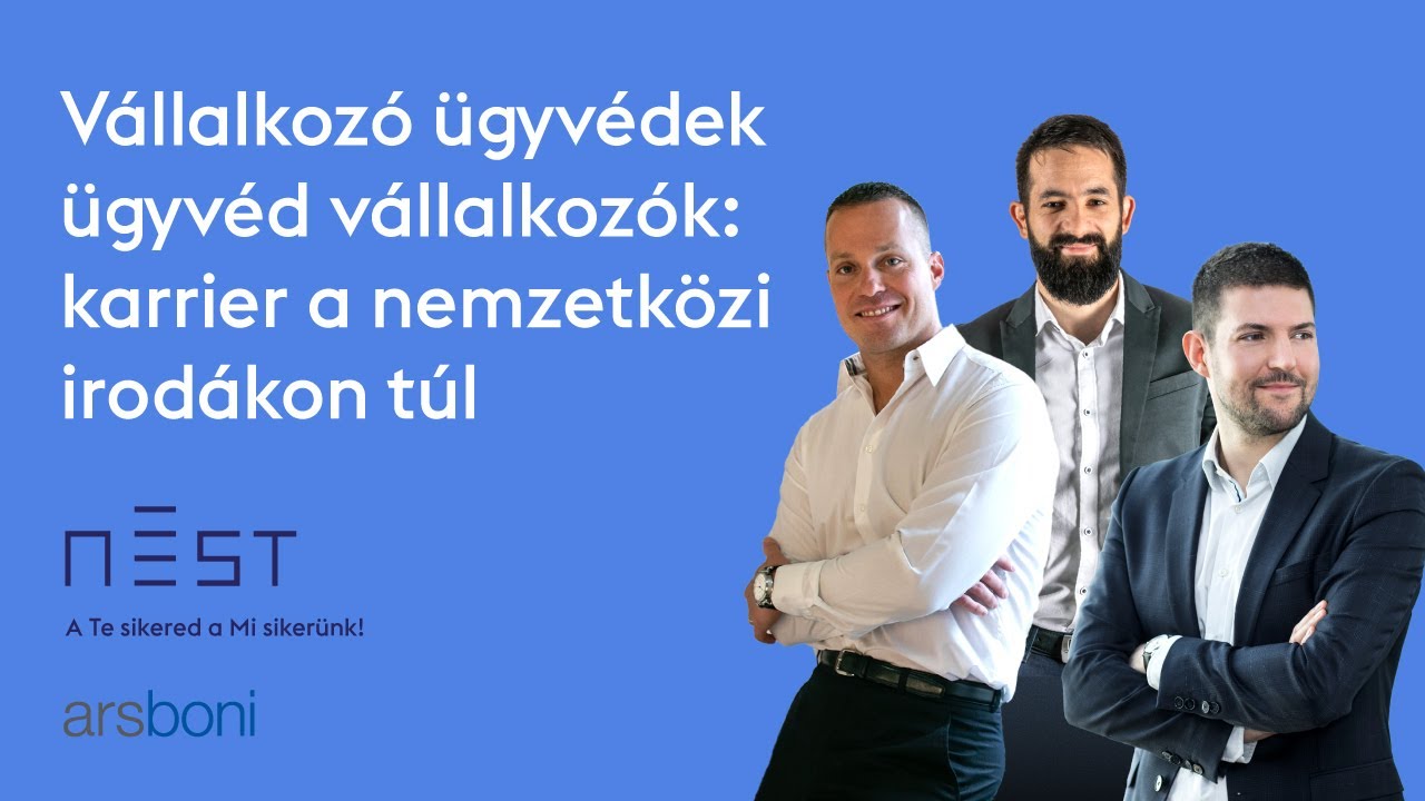 Vállalkozó ügyvédek - ügyvéd vállalkozók: karrier a nemzetközi irodákon túl