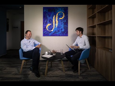 YouTube video player