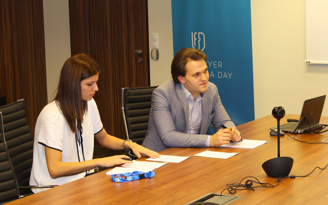 Ilyen egy nap a DLA Piper ügyvédjeként!