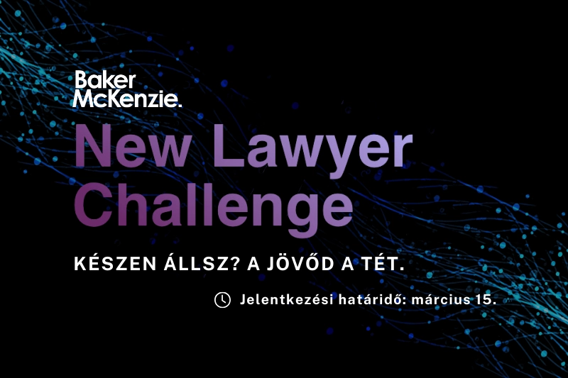 The New Lawyer Challenge 2026